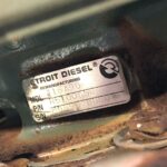 DETROIT DIESEL 8V92 ENGINE TURBO TURBOCHARGER ASSEMBLY R5100658 OEM -  Picture 1 of 7 Picture 2 of 7 Picture 3 of 7 Picture 4 of 7 Picture 5 of 7 Picture 6 of 7 Picture 7 of 7 Picture 1 of 7 Picture 2 of 7