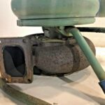 DETROIT DIESEL 8V92 ENGINE TURBO TURBOCHARGER ASSEMBLY R5100658 OEM -  Picture 1 of 7 Picture 2 of 7 Picture 3 of 7 Picture 4 of 7 Picture 5 of 7 Picture 6 of 7 Picture 7 of 7 Picture 1 of 7 Picture 2 of 7 Picture 3 of 7 Picture 4 of 7 Picture 5 of 7 Picture 6 of 7