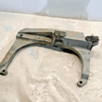 DETROIT DIESEL DD15 ENGINE AIR CLEANER BRACKET A4720940341 FREIGHTLINER OEM - 135$ Picture 1 of 4 Picture 2 of 4 Picture 3 of 4 Picture 4 of 4 Picture 1 of 4