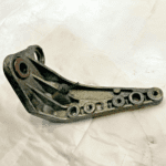 DETROIT DIESEL DD15 ENGINE MOUNTING SUPPORT BRACKET A4720980539 OEM -  Picture 1 of 4 Picture 2 of 4 Picture 3 of 4 Picture 4 of 4 Picture 1 of 4