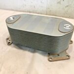 DETROIT DIESEL DD15 ENGINE OIL COOLER DDE-A4721800965 OEM - 283.5$ Picture 1 of 5 Picture 2 of 5 Picture 3 of 5 Picture 4 of 5 Picture 5 of 5 Picture 1 of 5