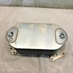 DETROIT DIESEL DD15 ENGINE OIL COOLER DDE-A4721800965 OEM - 283.5$ Picture 1 of 5 Picture 2 of 5 Picture 3 of 5 Picture 4 of 5 Picture 5 of 5 Picture 1 of 5 Picture 2 of 5