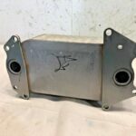 DETROIT DIESEL DD15 ENGINE OIL COOLER DDE-A4721800965 OEM - 283.5$ Picture 1 of 5 Picture 2 of 5 Picture 3 of 5 Picture 4 of 5 Picture 5 of 5 Picture 1 of 5 Picture 2 of 5 Picture 3 of 5 Picture 4 of 5
