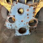 DETROIT DIESEL SERIES 60 12.7L Engine Timing Cover 23529364 OEM - 495$ Picture 1 of 4 Picture 2 of 4 Picture 3 of 4 Picture 4 of 4 Picture 1 of 4