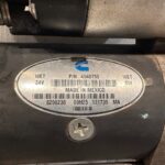 Delco Remy 38MT Starter 8200236 QSB Cummins 24 Volt 4940750 OEM - 292.5$ Picture 1 of 6 Picture 2 of 6 Picture 3 of 6 Picture 4 of 6 Picture 5 of 6 Picture 6 of 6 Picture 1 of 6 Picture 2 of 6 Picture 3 of 6 Picture 4 of 6 Picture 5 of 6