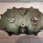 Detroit Diesel 4-71 Engine Cover 5106372 OEM - 315$ Picture 1 of 4 Picture 2 of 4 Picture 3 of 4 Picture 4 of 4 Picture 1 of 4 Picture 2 of 4 Picture 3 of 4 Picture 4 of 4