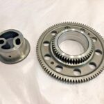 Detroit Diesel DD15 Engine Timing Gear With Hub 4720500805 OEM - 166.5$ Picture 1 of 5 Picture 2 of 5 Picture 3 of 5 Picture 4 of 5 Picture 5 of 5 Picture 1 of 5
