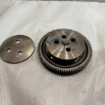 Detroit Diesel DD15 Timing Gear w. Hub Assembly  A4720500105 / A4720520505 OEM - 166.5$ Picture 1 of 4 Picture 2 of 4 Picture 3 of 4 Picture 4 of 4 Picture 1 of 4 Picture 2 of 4 Picture 3 of 4 Picture 4 of 4