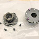 Detroit Diesel Engine Gear Assembly 8V92 V92 - 202.5$ Picture 1 of 5 Picture 2 of 5 Picture 3 of 5 Picture 4 of 5 Picture 5 of 5 Picture 1 of 5 Picture 2 of 5