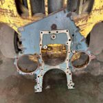 Detroit Series 60 12.7L Engine Timing Cover 23529363 OEM - 360$ Picture 1 of 5 Picture 2 of 5 Picture 3 of 5 Picture 4 of 5 Picture 5 of 5 Picture 1 of 5