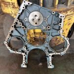 Detroit Series 60 12.7L Engine Timing Cover 23529363 OEM - 360$ Picture 1 of 5 Picture 2 of 5 Picture 3 of 5 Picture 4 of 5 Picture 5 of 5 Picture 1 of 5 Picture 2 of 5