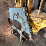 Detroit Series 60 12.7L Engine Timing Cover 23529363 OEM - 360$ Picture 1 of 5 Picture 2 of 5 Picture 3 of 5 Picture 4 of 5 Picture 5 of 5 Picture 1 of 5 Picture 2 of 5 Picture 3 of 5