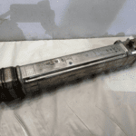 EGR Cooler for DD15 60 Series DD15 OEM Detroit Diesel Mahle 4721400475 OEM - 1650$ Picture 1 of 5 Picture 2 of 5 Picture 3 of 5 Picture 4 of 5 Picture 5 of 5 Picture 1 of 5