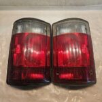 Ford 1997-2004 ECONOLINE EXCURSION E150 250 350 F7UB-13440-AA 2 TAIL LAMPS OEM - 90$ Picture 1 of 6 Picture 2 of 6 Picture 3 of 6 Picture 4 of 6 Picture 5 of 6 Picture 6 of 6 Picture 1 of 6 Picture 2 of 6 Picture 3 of 6 Picture 4 of 6