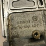 Foton ISF 2.8 ISF2.8 Cummins Diesel Engine Rear Gear Housing 5259743 OEM - 95$ Picture 1 of 6 Picture 2 of 6 Picture 3 of 6 Picture 4 of 6 Picture 5 of 6 Picture 6 of 6 Picture 1 of 6 Picture 2 of 6 Picture 3 of 6