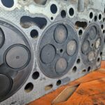 Freightliner M2106 Truck Cummins 8.3 ISC 285 Diesel Engine Cylinder Head 8104061 - 1400$ Picture 1 of 10 Picture 2 of 10 Picture 3 of 10 Picture 4 of 10 Picture 5 of 10 Picture 6 of 10 Picture 7 of 10 Picture 8 of 10 Picture 9 of 10 Picture 10 of 10 Picture 1 of 10 Picture 2 of 10 Picture 3 of 10 Picture 4 of 10 Picture 5 of 10 Picture 6 of 10