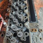 Freightliner M2106 Truck Cummins 8.3 ISC 285 Diesel Engine Cylinder Head 8104061 - 1400$ Picture 1 of 10 Picture 2 of 10 Picture 3 of 10 Picture 4 of 10 Picture 5 of 10 Picture 6 of 10 Picture 7 of 10 Picture 8 of 10 Picture 9 of 10 Picture 10 of 10 Picture 1 of 10 Picture 2 of 10 Picture 3 of 10 Picture 4 of 10 Picture 5 of 10 Picture 6 of 10 Picture 7 of 10 Picture 8 of 10 Picture 9 of 10