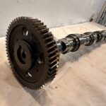 GENUINE Cummins ISX12 11.9L IESEL ENGINE CAMSHAFT WITH GEAR 4331284 OEM 4313701 -  Picture 1 of 4 Picture 2 of 4 Picture 3 of 4 Picture 4 of 4 Picture 1 of 4 Picture 2 of 4 Picture 3 of 4