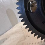 GENUINE Cummins ISX12 11.9L IESEL ENGINE CAMSHAFT WITH GEAR 4331284 OEM 4313701 -  Picture 1 of 4 Picture 2 of 4 Picture 3 of 4 Picture 4 of 4 Picture 1 of 4 Picture 2 of 4 Picture 3 of 4 Picture 4 of 4