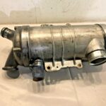 GENUINE DETROIT DIESEL SERIES 60 14.0L ENGINE EGR COOLER  23537387 OEM - 1100$ Picture 1 of 7 Picture 2 of 7 Picture 3 of 7 Picture 4 of 7 Picture 5 of 7 Picture 6 of 7 Picture 7 of 7 Picture 1 of 7
