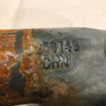 Genuine Cummins ISL 8.3 PACCAR Diesel Engine Water Elbow Inlet 5259749 OEM - 45$ Picture 1 of 4 Picture 2 of 4 Picture 3 of 4 Picture 4 of 4 Picture 1 of 4 Picture 2 of 4 Picture 3 of 4