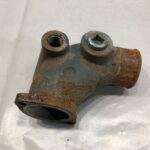 Genuine Cummins ISL 8.3 PACCAR Diesel Engine Water Elbow Inlet 5259749 OEM - 45$ Picture 1 of 4 Picture 2 of 4 Picture 3 of 4 Picture 4 of 4 Picture 1 of 4 Picture 2 of 4 Picture 3 of 4 Picture 4 of 4