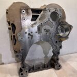 Genuine Cummins ISX12 11.9 DIESEL ENGINE TIMING GEAR HOUSING 2899853 OEM -  Picture 1 of 5 Picture 2 of 5 Picture 3 of 5 Picture 4 of 5 Picture 5 of 5 Picture 1 of 5