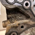 Genuine Cummins ISX12 11.9 DIESEL ENGINE TIMING GEAR HOUSING 2899853 OEM -  Picture 1 of 5 Picture 2 of 5 Picture 3 of 5 Picture 4 of 5 Picture 5 of 5 Picture 1 of 5 Picture 2 of 5 Picture 3 of 5 Picture 4 of 5 Picture 5 of 5