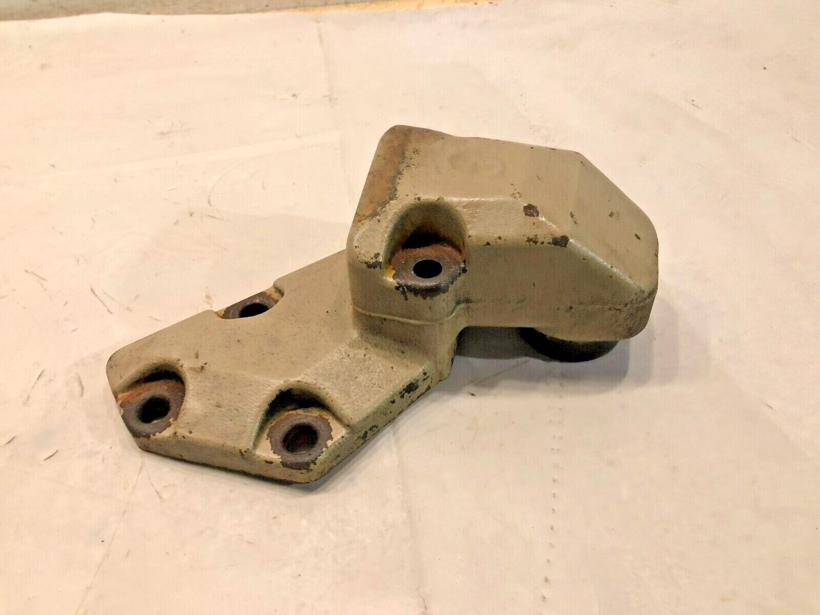 Genuine John Deere 6068 Diesel Engine Oil Cooler Adapter R502811 OEM