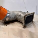 INTERNATIONAL CUMMINS N14 DIESEL ENGINE AIR ELBOW 1674095C1 OEM - 145$ Picture 1 of 4 Picture 2 of 4 Picture 3 of 4 Picture 4 of 4 Picture 1 of 4 Picture 2 of 4