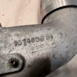 INTERNATIONAL CUMMINS N14 DIESEL ENGINE AIR ELBOW 1674095C1 OEM - 145$ Picture 1 of 4 Picture 2 of 4 Picture 3 of 4 Picture 4 of 4 Picture 1 of 4 Picture 2 of 4 Picture 3 of 4