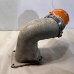 INTERNATIONAL CUMMINS N14 DIESEL ENGINE AIR ELBOW 1674095C1 OEM - 145$ Picture 1 of 4 Picture 2 of 4 Picture 3 of 4 Picture 4 of 4 Picture 1 of 4 Picture 2 of 4 Picture 3 of 4 Picture 4 of 4