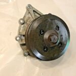 INTERNATIONAL MAXXFORCE 13 DIESEL ENGINE WATER PUMP w/ PULLEY 7091873C1 OEM - 225$ Picture 1 of 6 Picture 2 of 6 Picture 3 of 6 Picture 4 of 6 Picture 5 of 6 Picture 6 of 6 Picture 1 of 6 Picture 2 of 6
