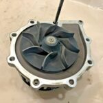 INTERNATIONAL MAXXFORCE 13 DIESEL ENGINE WATER PUMP w/ PULLEY 7091873C1 OEM - 225$ Picture 1 of 6 Picture 2 of 6 Picture 3 of 6 Picture 4 of 6 Picture 5 of 6 Picture 6 of 6 Picture 1 of 6 Picture 2 of 6 Picture 3 of 6 Picture 4 of 6 Picture 5 of 6