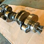International 6.0 Ford VT365 Diesel Engine Crankshaft 1839402C1 OEM - 450$ Picture 1 of 5 Picture 2 of 5 Picture 3 of 5 Picture 4 of 5 Picture 5 of 5 Picture 1 of 5 Picture 2 of 5 Picture 3 of 5