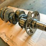 International 6.0 Ford VT365 Diesel Engine Crankshaft 1839402C1 OEM - 450$ Picture 1 of 5 Picture 2 of 5 Picture 3 of 5 Picture 4 of 5 Picture 5 of 5 Picture 1 of 5 Picture 2 of 5 Picture 3 of 5 Picture 4 of 5