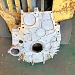 International Prostar Maxxforce 13 Diesel Engine Flywheel Housing 3003368C5 OEM - 535$ Picture 1 of 6 Picture 2 of 6 Picture 3 of 6 Picture 4 of 6 Picture 5 of 6 Picture 6 of 6 Picture 1 of 6