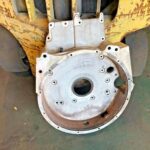 International Prostar Maxxforce 13 Diesel Engine Flywheel Housing 3003368C5 OEM - 535$ Picture 1 of 6 Picture 2 of 6 Picture 3 of 6 Picture 4 of 6 Picture 5 of 6 Picture 6 of 6 Picture 1 of 6 Picture 2 of 6