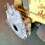 International Prostar Maxxforce 13 Diesel Engine Flywheel Housing 3003368C5 OEM - 535$ Picture 1 of 6 Picture 2 of 6 Picture 3 of 6 Picture 4 of 6 Picture 5 of 6 Picture 6 of 6 Picture 1 of 6 Picture 2 of 6 Picture 3 of 6 Picture 4 of 6