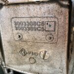 International Prostar Maxxforce 13 Diesel Engine Flywheel Housing 3003368C5 OEM - 535$ Picture 1 of 6 Picture 2 of 6 Picture 3 of 6 Picture 4 of 6 Picture 5 of 6 Picture 6 of 6 Picture 1 of 6 Picture 2 of 6 Picture 3 of 6 Picture 4 of 6 Picture 5 of 6