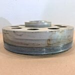 John Deere 6068 6.8L Diesel Engine Harmonic Balancer Pulley 1800225A OEM - 175.5$ Picture 1 of 5 Picture 2 of 5 Picture 3 of 5 Picture 4 of 5 Picture 5 of 5 Picture 1 of 5 Picture 2 of 5 Picture 3 of 5