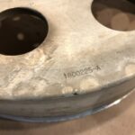 John Deere 6068 6.8L Diesel Engine Harmonic Balancer Pulley 1800225A OEM - 175.5$ Picture 1 of 5 Picture 2 of 5 Picture 3 of 5 Picture 4 of 5 Picture 5 of 5 Picture 1 of 5 Picture 2 of 5 Picture 3 of 5 Picture 4 of 5