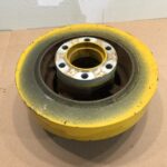 John Deere 6068 Diesel Engine Original Equipment Torsional Damper RE505941 OEM - 517.5$ Picture 1 of 5 Picture 2 of 5 Picture 3 of 5 Picture 4 of 5 Picture 5 of 5 Picture 1 of 5