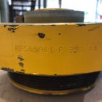 John Deere 6068 Diesel Engine Original Equipment Torsional Damper RE505941 OEM - 517.5$ Picture 1 of 5 Picture 2 of 5 Picture 3 of 5 Picture 4 of 5 Picture 5 of 5 Picture 1 of 5 Picture 2 of 5 Picture 3 of 5