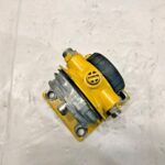 John Deere 6068 Diesel Engine water separator filter housing RE541922 OEM - 126$ Picture 1 of 5 Picture 2 of 5 Picture 3 of 5 Picture 4 of 5 Picture 5 of 5 Picture 1 of 5 Picture 2 of 5 Picture 3 of 5