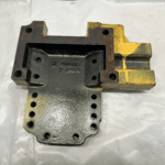 John Deere 6068 HF285 Diesel Engine Fan Support Bracket R516557 OEM - 103.5$ Picture 1 of 4 Picture 2 of 4 Picture 3 of 4 Picture 4 of 4 Picture 1 of 4 Picture 2 of 4 Picture 3 of 4