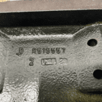 John Deere 6068 HF285 Diesel Engine Fan Support Bracket R516557 OEM - 103.5$ Picture 1 of 4 Picture 2 of 4 Picture 3 of 4 Picture 4 of 4 Picture 1 of 4 Picture 2 of 4 Picture 3 of 4 Picture 4 of 4