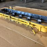 John Deere 6068 HF485 6.8 Diesel Engine Rocker Box Housing R525452 OEM - 279$ Picture 1 of 7 Picture 2 of 7 Picture 3 of 7 Picture 4 of 7 Picture 5 of 7 Picture 6 of 7 Picture 7 of 7 Picture 1 of 7 Picture 2 of 7 Picture 3 of 7