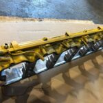 John Deere 6068 HF485 6.8L Diesel Engine Rocker Box Housing R525452 DZ107828 OEM -  Picture 1 of 6 Picture 2 of 6 Picture 3 of 6 Picture 4 of 6 Picture 5 of 6 Picture 6 of 6 Picture 1 of 6 Picture 2 of 6 Picture 3 of 6