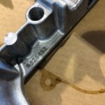 John Deere 6068 HF485 6.8L Diesel Engine Rocker Box Housing R525452 DZ107828 OEM -  Picture 1 of 6 Picture 2 of 6 Picture 3 of 6 Picture 4 of 6 Picture 5 of 6 Picture 6 of 6 Picture 1 of 6 Picture 2 of 6 Picture 3 of 6 Picture 4 of 6 Picture 5 of 6